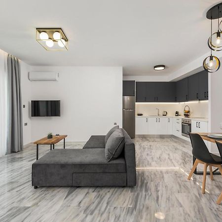 Quarters Luxury Apts La Canea Exterior foto