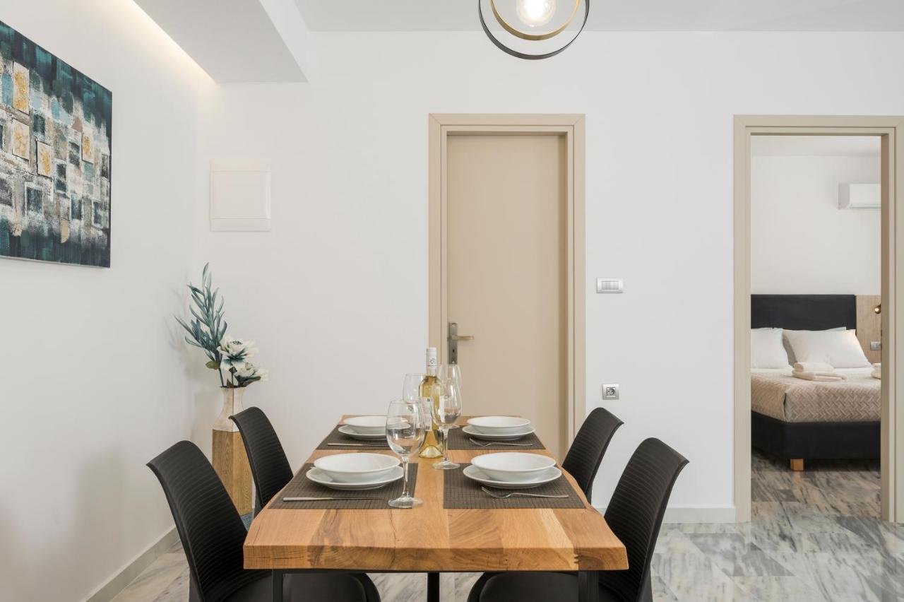 Quarters Luxury Apts La Canea Exterior foto