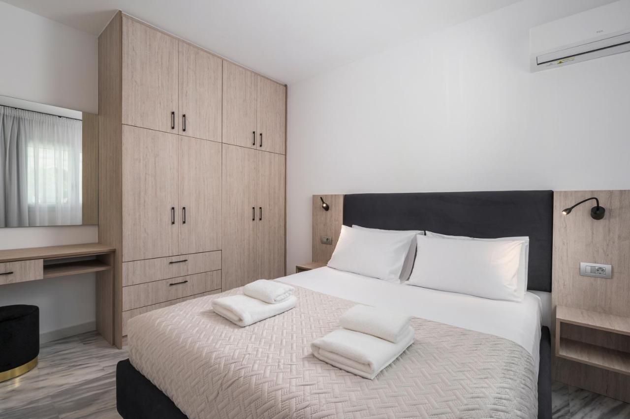 Quarters Luxury Apts La Canea Exterior foto