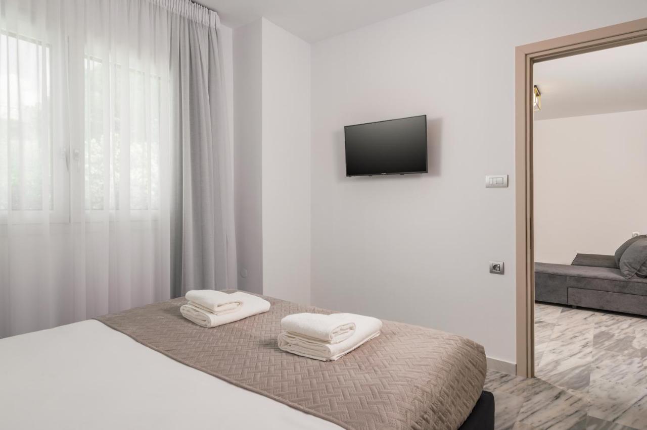 Quarters Luxury Apts La Canea Exterior foto