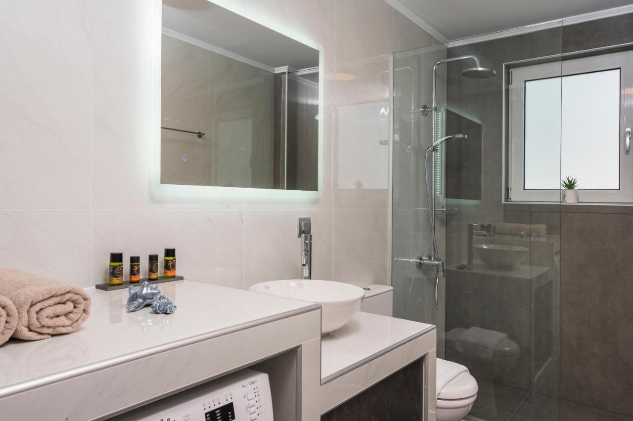 Quarters Luxury Apts La Canea Exterior foto