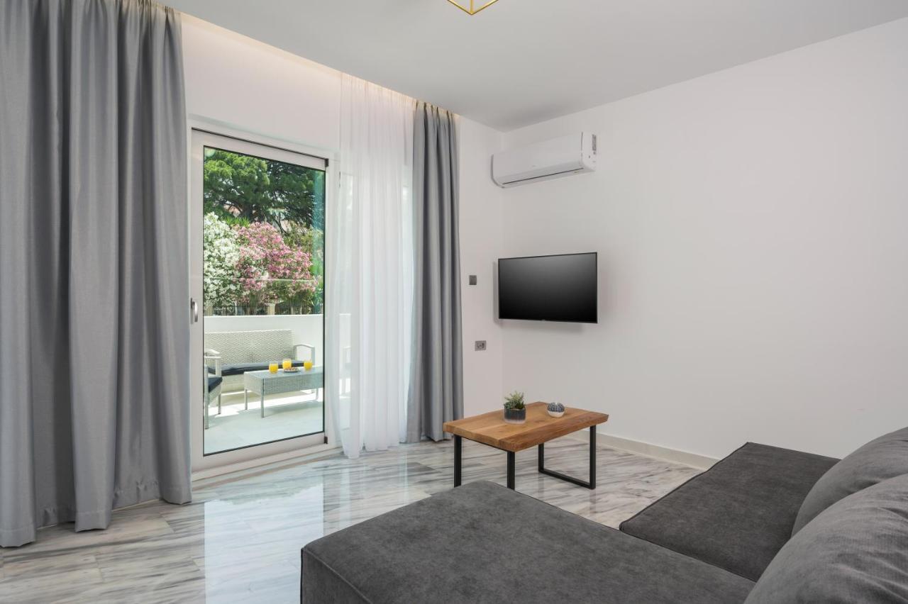Quarters Luxury Apts La Canea Exterior foto