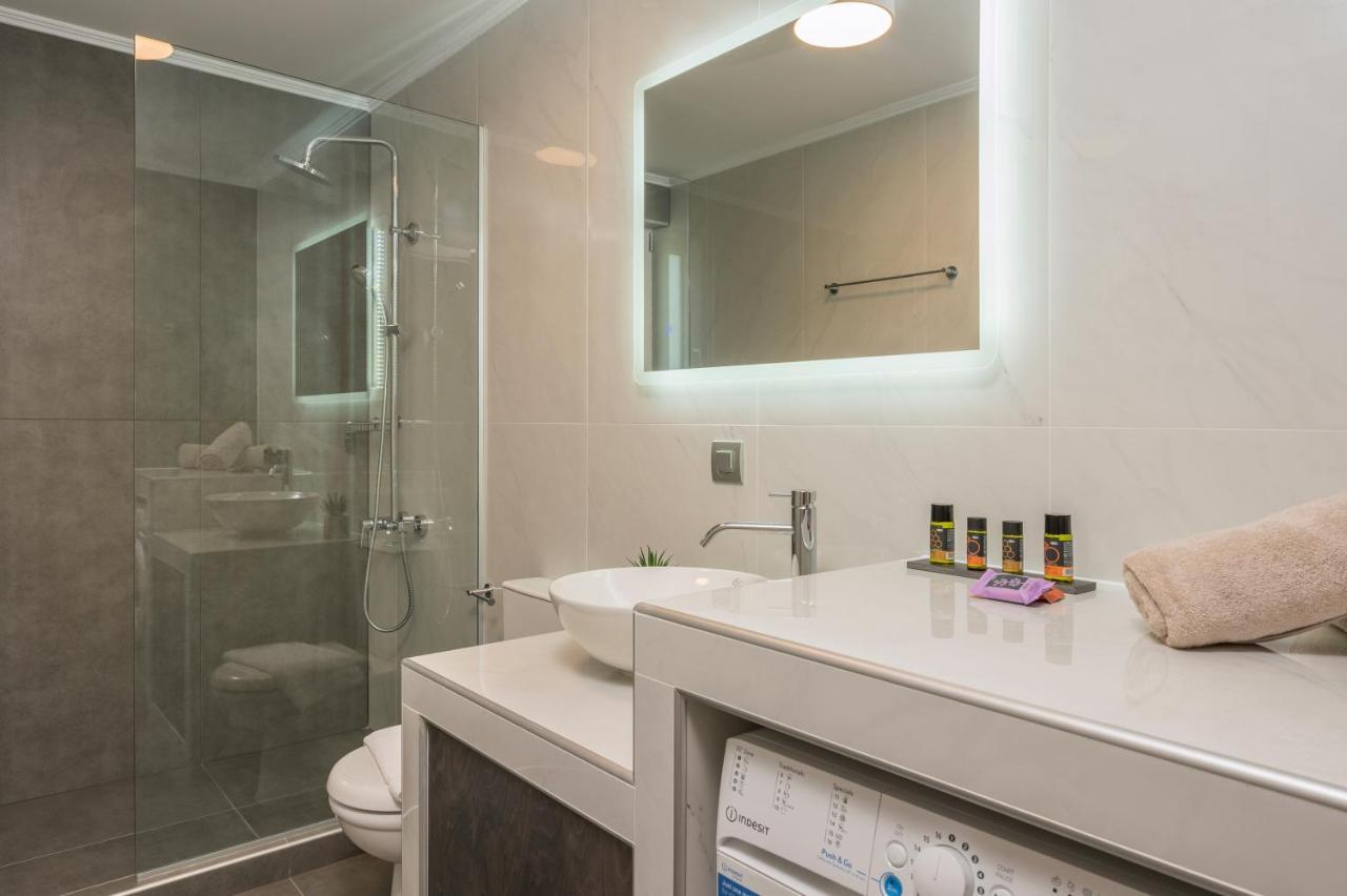 Quarters Luxury Apts La Canea Exterior foto