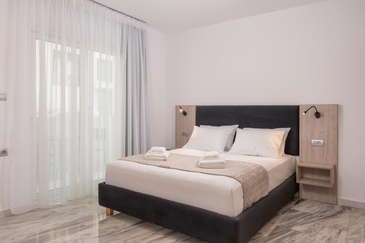 Quarters Luxury Apts La Canea Exterior foto