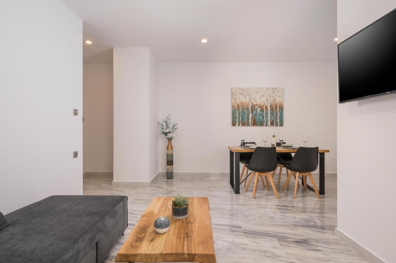 Quarters Luxury Apts La Canea Exterior foto