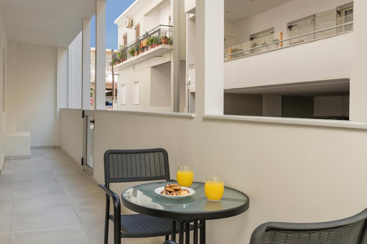 Quarters Luxury Apts La Canea Exterior foto