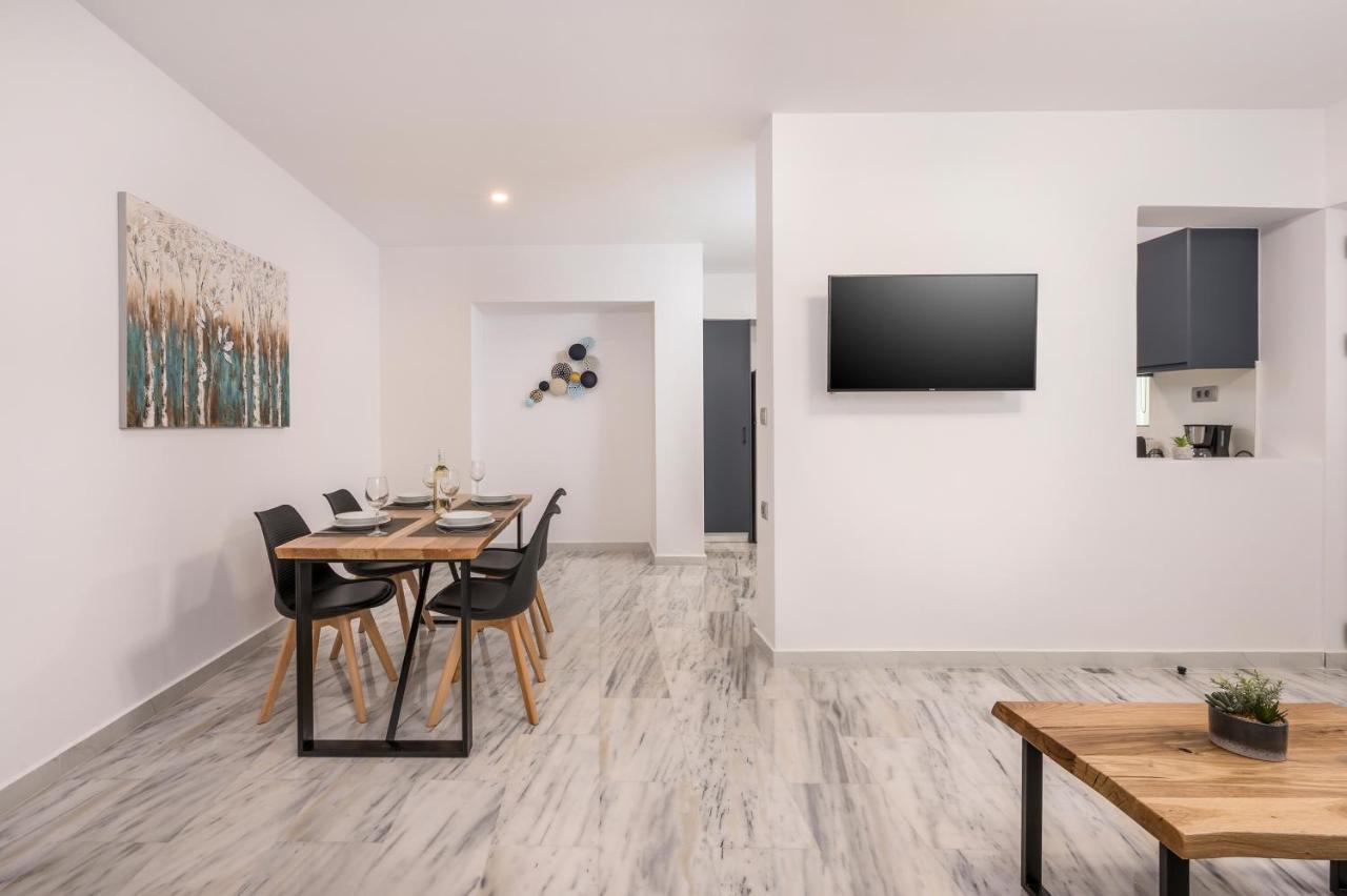 Quarters Luxury Apts La Canea Exterior foto