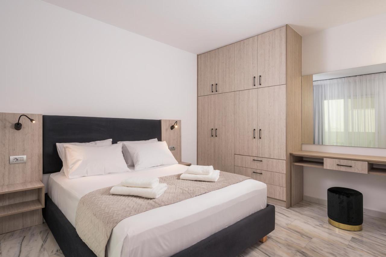 Quarters Luxury Apts La Canea Exterior foto