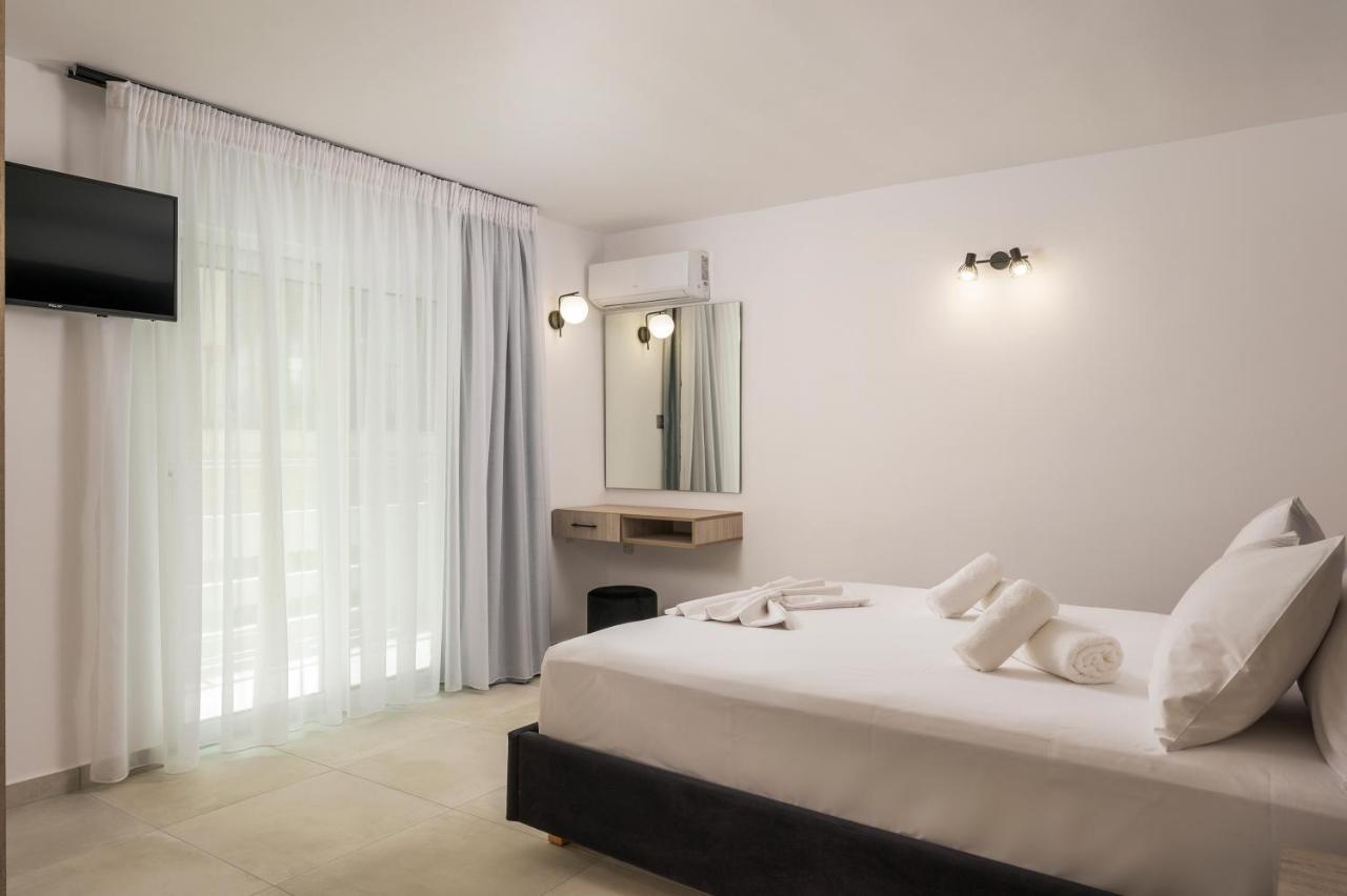 Quarters Luxury Apts La Canea Exterior foto