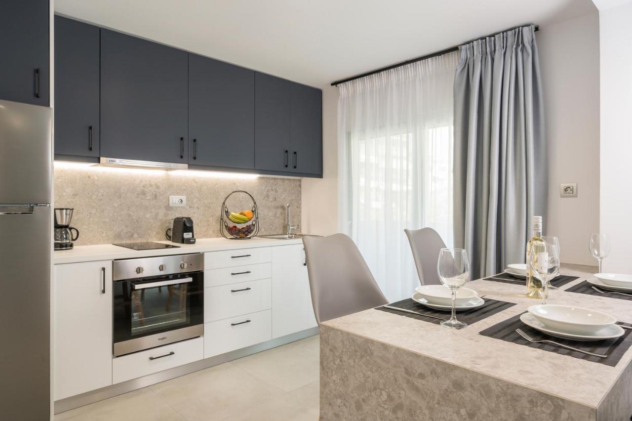 Quarters Luxury Apts La Canea Exterior foto