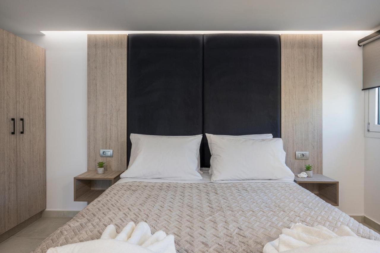 Quarters Luxury Apts La Canea Exterior foto