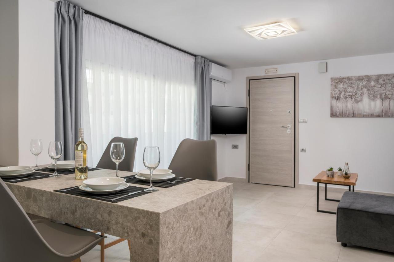 Quarters Luxury Apts La Canea Exterior foto